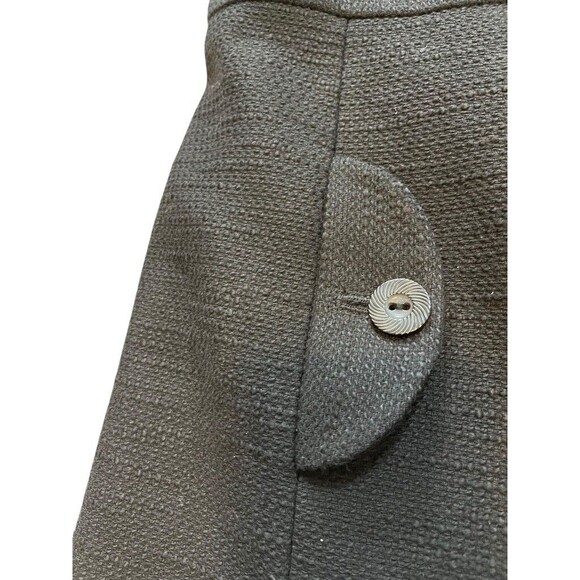 Classiques Entier 3/4 Sleeve Dressy Coat Women's Size Large Overcoat - Nordstrom - Picture 4 of 10